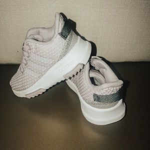 Baby / Toddler Hard Sole Adidas Sneakers